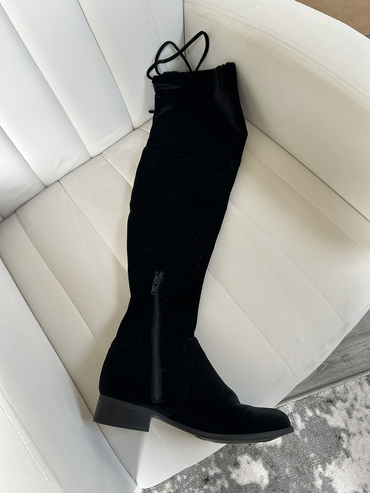 Knee High Boots