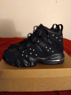 Nike Air Max 2 CB 94 'Triple Black'