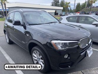 2017 BMW X3