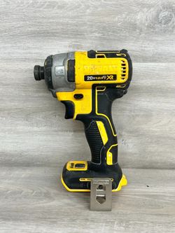 DEWALT DCF887 20v 1/4" Impact Driver, Tool Only (PO1020614)