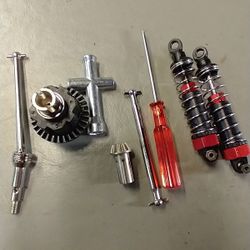 RC Car Parts