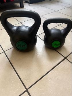 Dumbbells