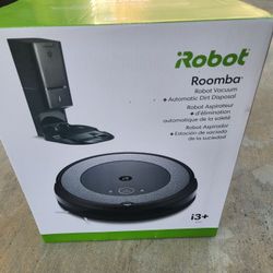 iRobot Roomba i3+