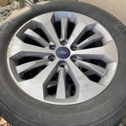 F150 Rims