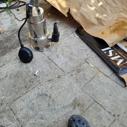 Water Pump 