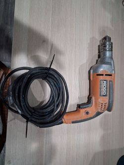 Rigid drill