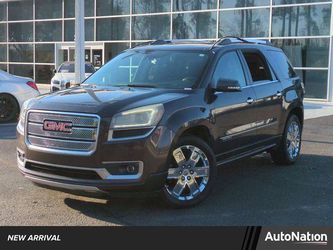 2015 GMC Acadia