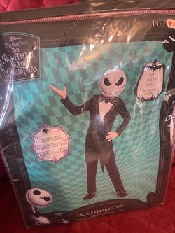 Kid Jack costume size XL 14/16
