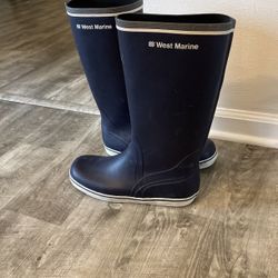 Mens West Marine  Boots