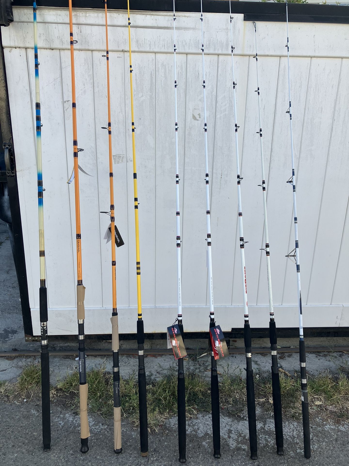 Fishing Rods