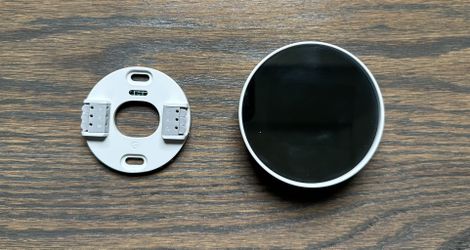 Google Nest Thermostat