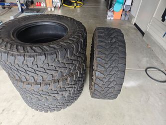 Geolandar Yokokhama tires