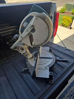 Chop saw