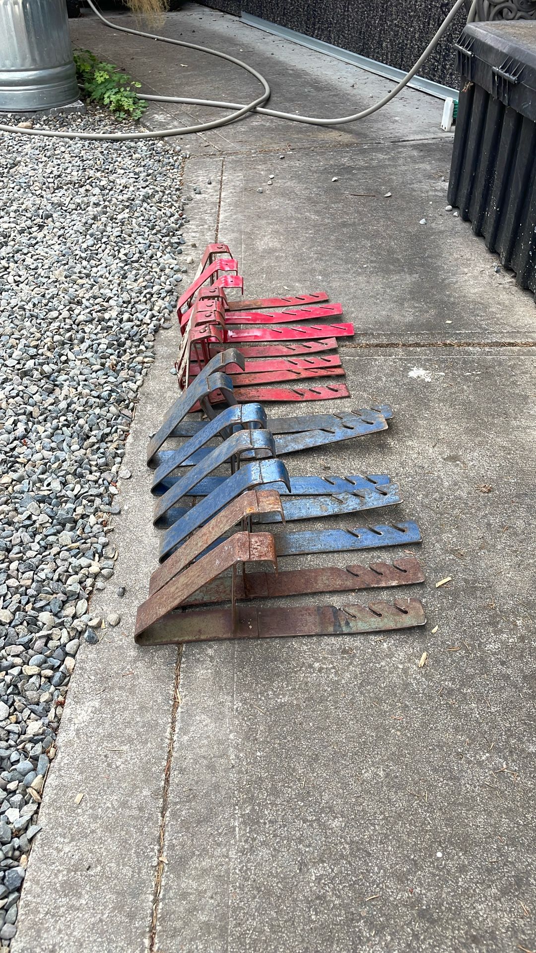 Toeboard Brackets 14