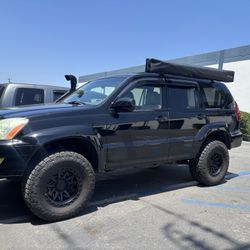 Car Off Road Overlanding Tent Alucab