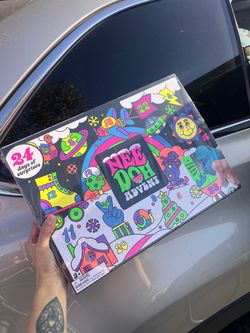 Nee Doh Advent Calendar 24 Days of Surprises