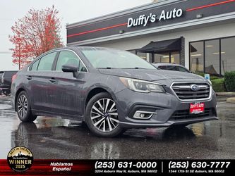 2019 Subaru Legacy