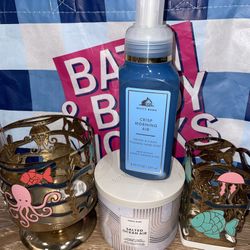 Bath And Body Works Gift Set 