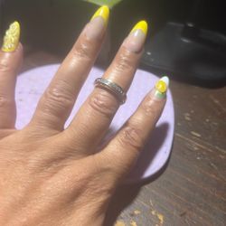 Men’s Wedding Band 