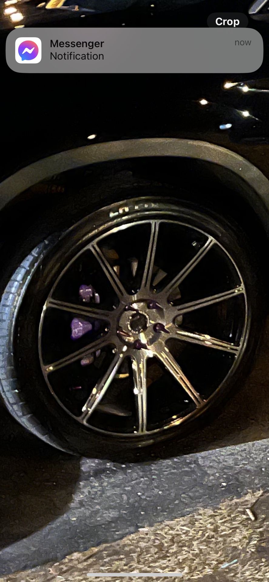 Tires Are Bad