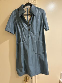 Medium Leather Dress DAMO Studio Medium 