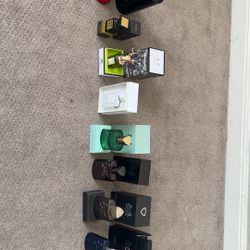 Colognes, Number In Description For Price Offers