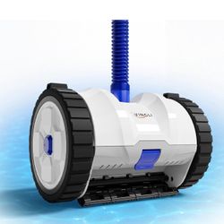 VINGLI Automatic Suction-Side Pool Vacuum Cleaner
