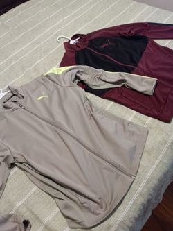 Puma jackets