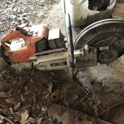 Stihl Cut Off Saw 