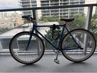 Single speed bicycle