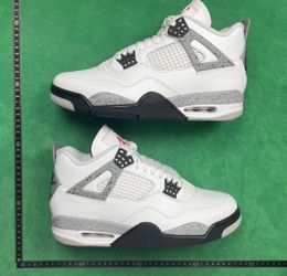🔥 Air Jordan Retro 4