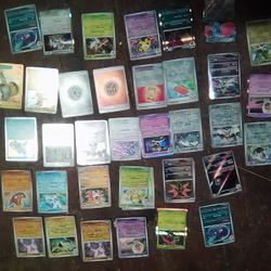 Pokemon Cards 
