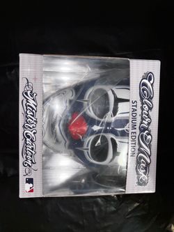 Mr cartoon stadium edition mask