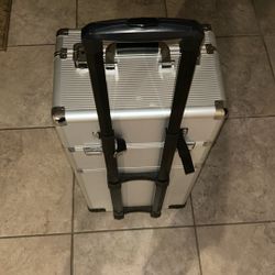 Steel Suitcase Holder (Multi-Purpose)
