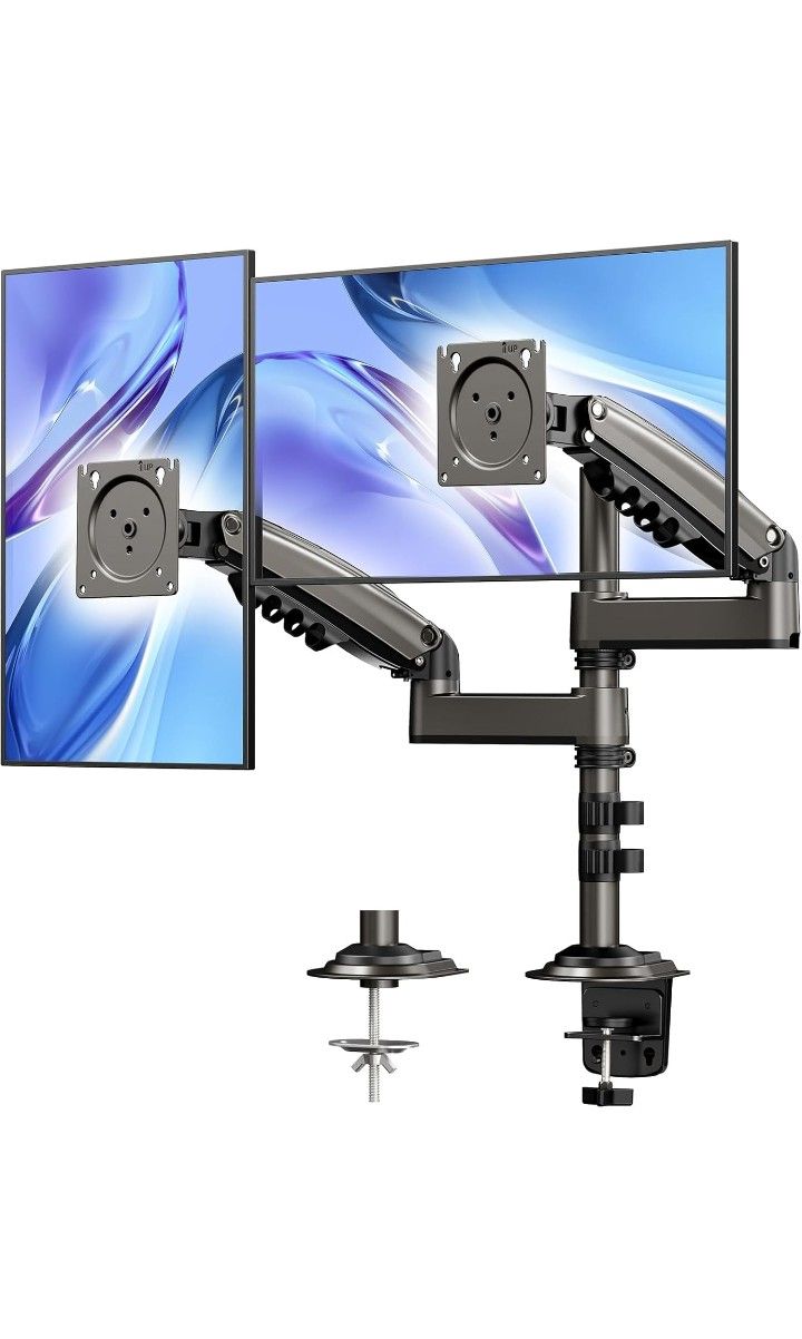 HUANUO 17-32 Inch Dual Monitor Stand