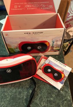 View master virtual reality