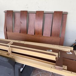 Queen Bed frame