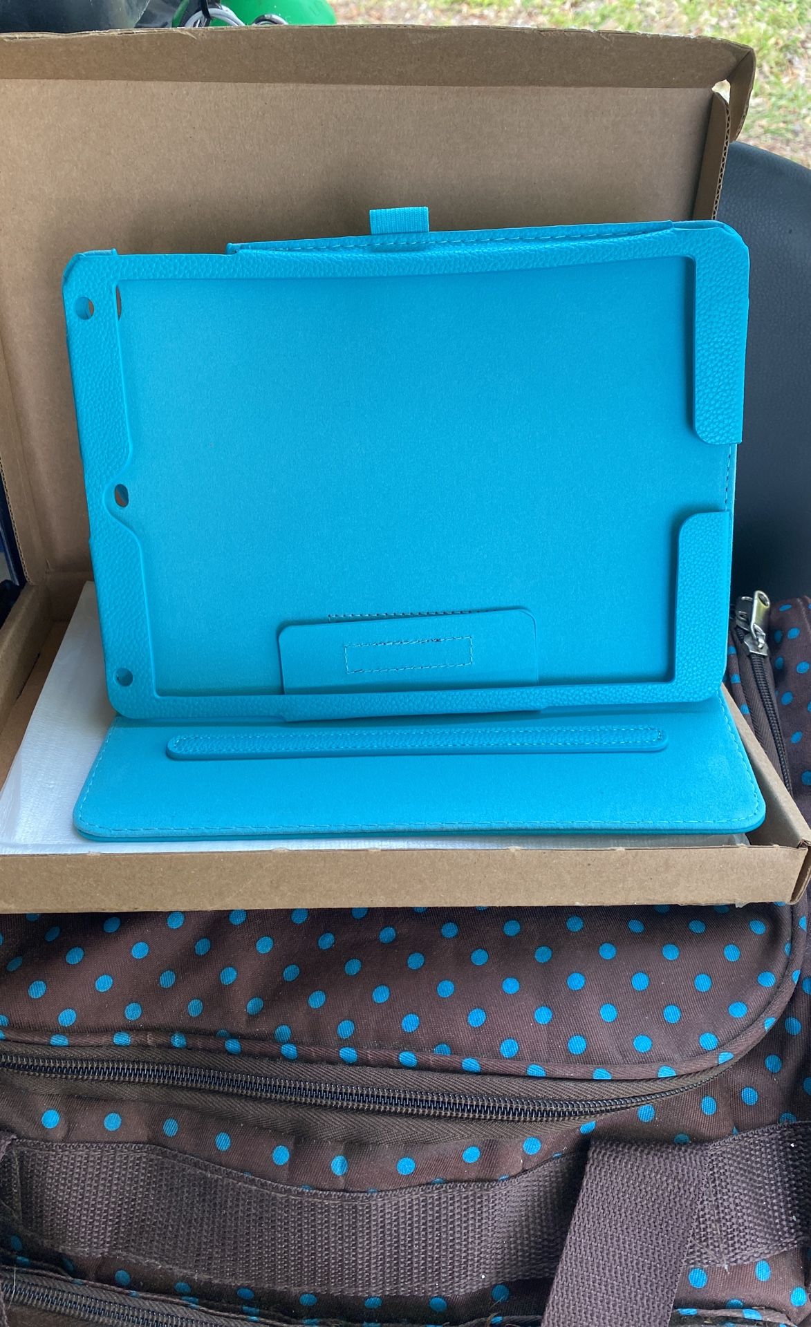 iPad Case 9.7 2017 Model