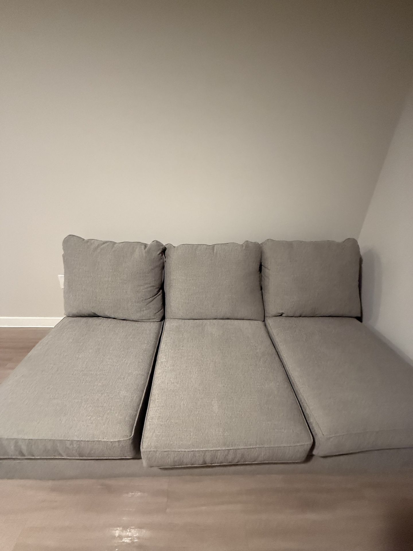 Couch With Pull Out Bed