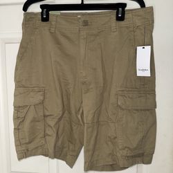 Goodfellow Cargo short  Size: 36 MSRO:$28