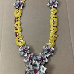 Graduation Lei