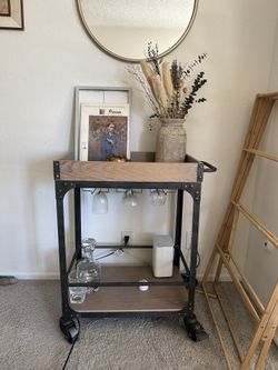 Bar Cart