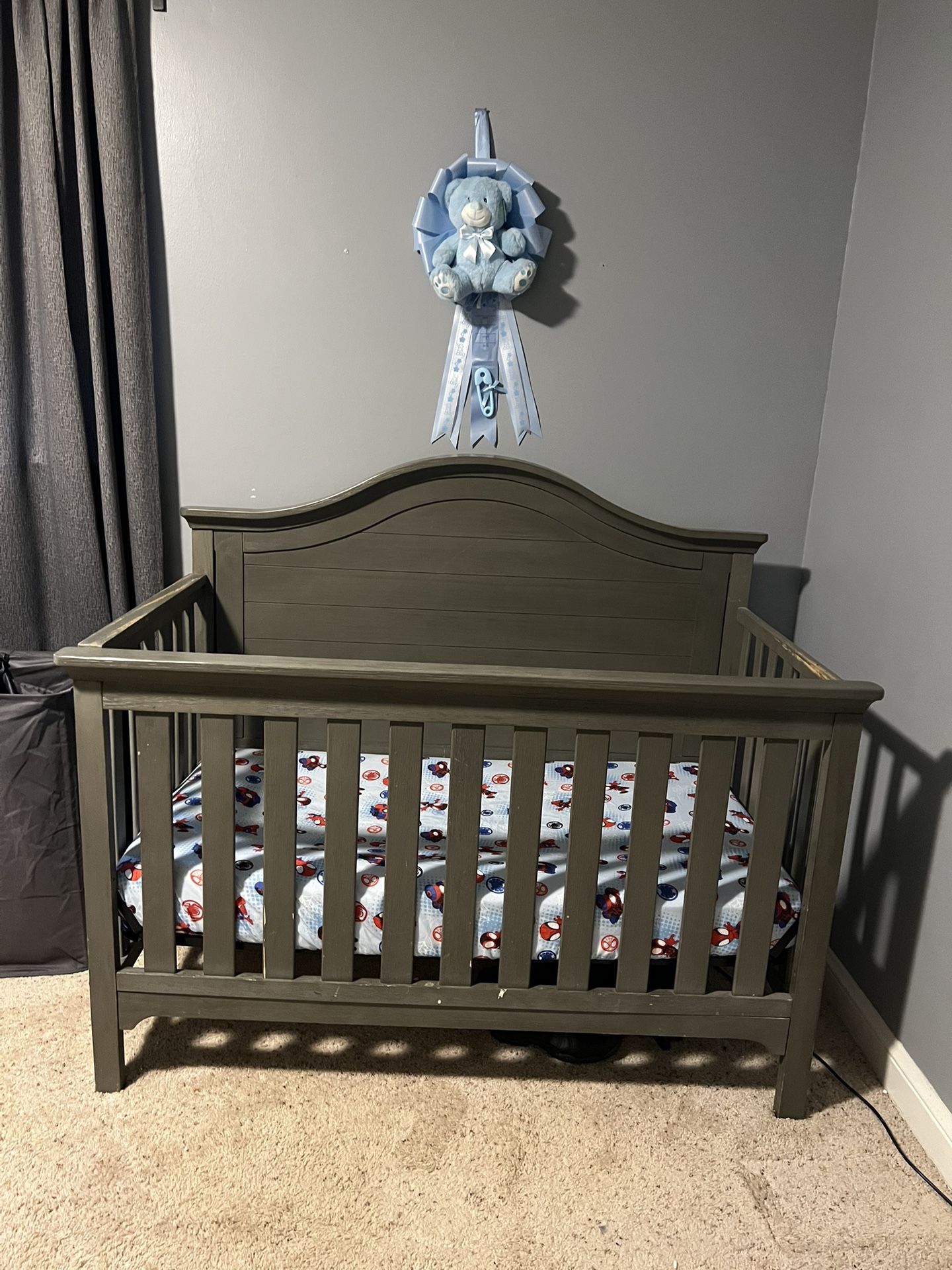 Baby Crib
