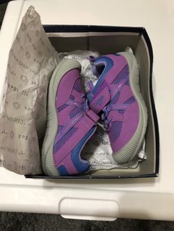 Osh Kosh Bigosh Girls Sneakers Size 10 US