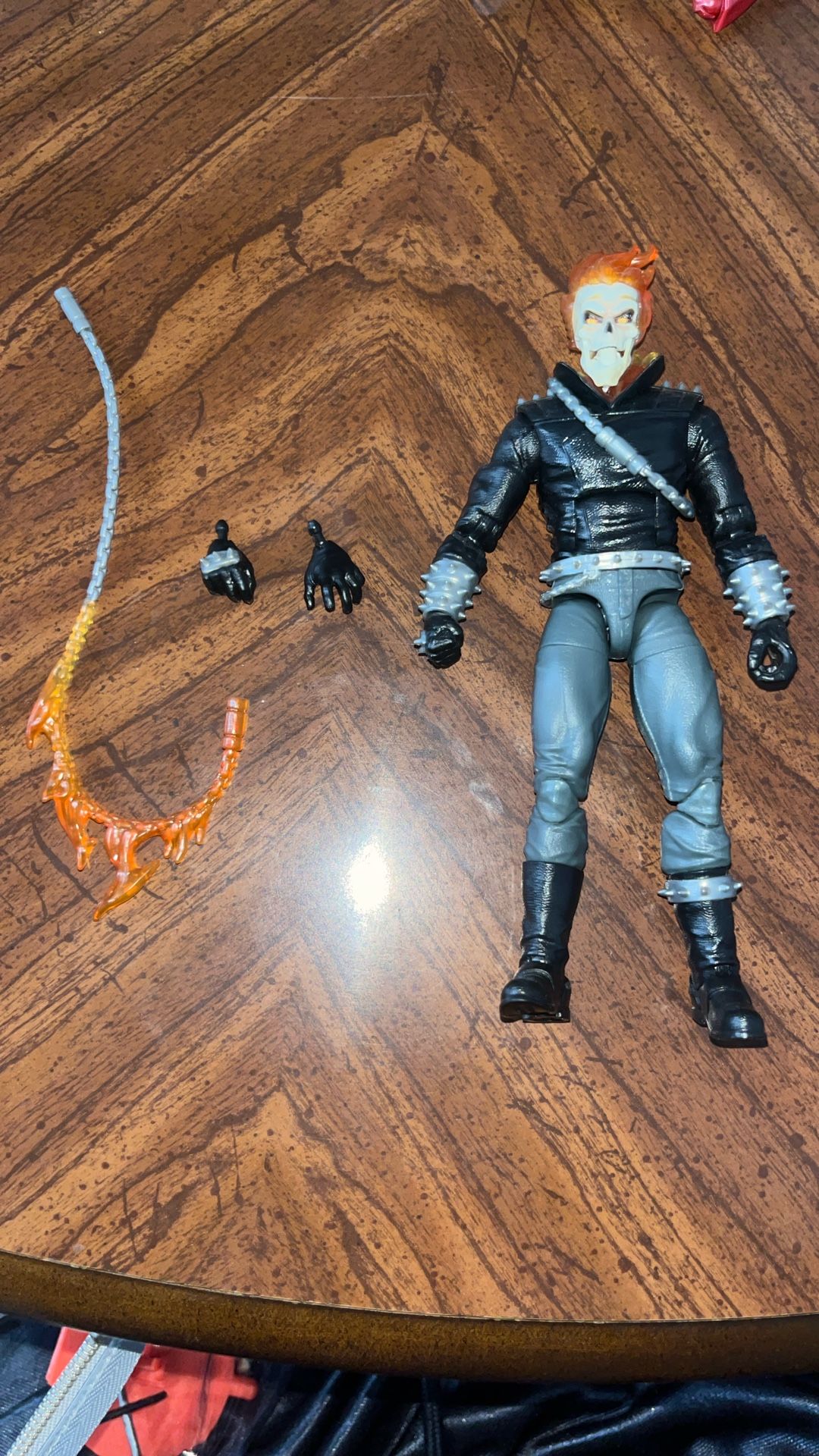 Marvel Legends Ghost Rider