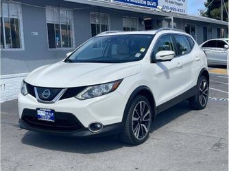 2018 Nissan Rogue Sport