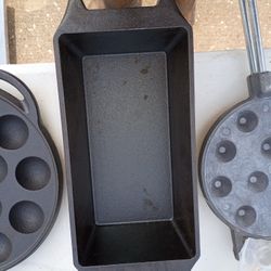 Cast iron Loaf Pan