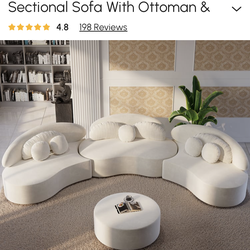 Sectional sofa