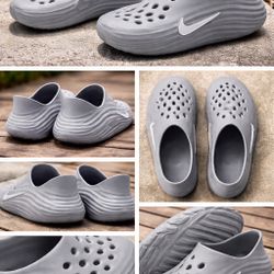 Nike ReactX Rejuven8 Gray 