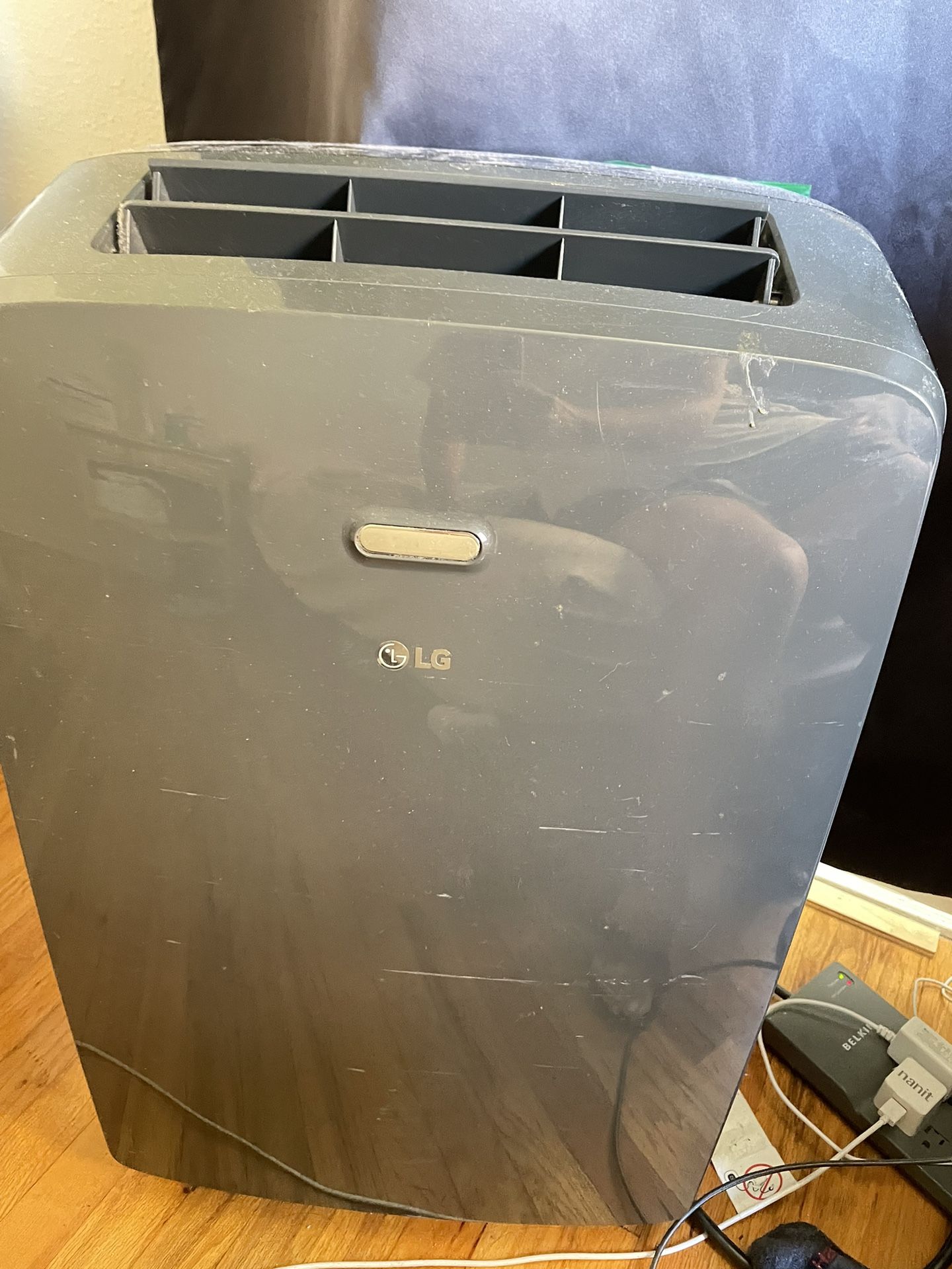 Portable AC Unit LG